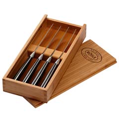 Rösle Steak Knife Set 4 Pieces - 2