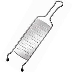 Rösle Tel Saplı İnce Rende, 11x40 cm - Rösle