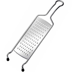 Rösle Tel Saplı Orta Rende, 11x40 cm - Rösle