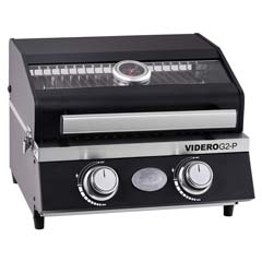 Rösle Videro G2-P Portable Barbecue Grill - 1