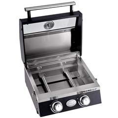 Rösle Videro G2-P Portable Barbecue Grill - 3