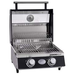 Rösle Videro G2-P Portable Barbecue Grill - 2