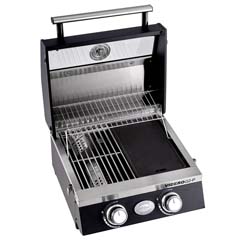 Rösle Videro G2-P Portable Barbecue Grill - 4