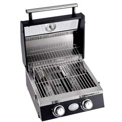 Rösle Videro G2-P Portable Barbecue Grill - 5