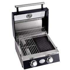 Rösle Videro G2-P Portable Barbecue Grill - 6