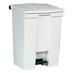 Rubbermaid Pedal Garbage Bin, 87 lt - Rubbermaid