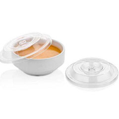 Rubikap CC.R12 Polycarbonate Plate Lid, 12 cm - Rubikap