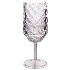 Rubikap EX.PG250 Exclusive Prism Glass, Polycarbonate, 250 ml, Gray - 1