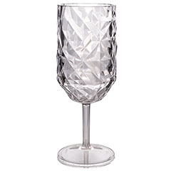 Rubikap EX.PG400 Exclusive Prizma Glass, Polycarbonate, 400 ml, Gray - Rubikap