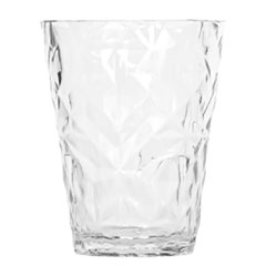 Rubikap EX.PS30 Prizma Shot Glass, Polycarbonate, 20 ml - 1