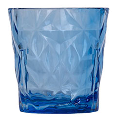 Rubikap EX.PT200 Exclusive Prism Cup, Polycarbonate, 200 ml, Blue - 1