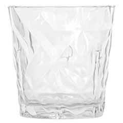 Rubikap EX.PT250 Exclusive Prizma Bardak, Polikarbon, 250 ml - 1
