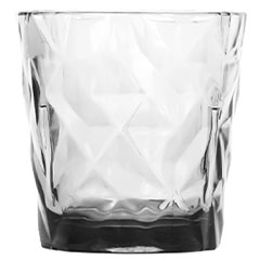 Rubikap EX.PT250 Exclusive Prizma Glass, Polycarbonate, 250 ml, Smoke - 1