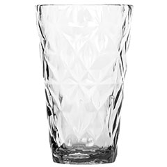 Rubikap EX.PT300 Exclusive Prism Glass, Polycarbonate, 300 ml, Smoke - 1