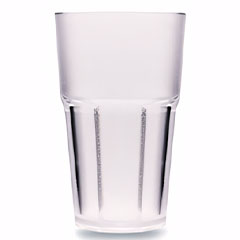 Rubikap PM.400F Premium Kumlu Bardak, Polikarbon, 300 ml - 1
