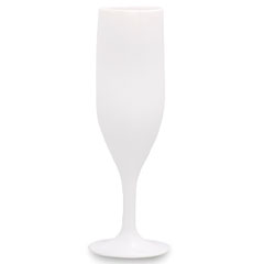 Rubikap PM.C18 Premium Cocktail Glass, Polycarbonate, 180 ml, White - Rubikap