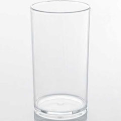 Rubikap PM.H26 Premium Kokteyl Bardağı 260 ml, Polikarbon - Rubikap