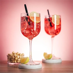 Rubikap PM.W48 Premium Cocktail Shaker, Polycarbonate, 480 ml - 2