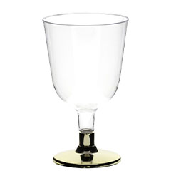 Rubikap R.150 Tek Kullanımlık Kadeh, 150 ml, Altın - 1