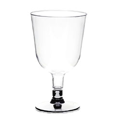 Rubikap R.150 Tek Kullanımlık Kadeh, 150 ml, Gümüş - 1