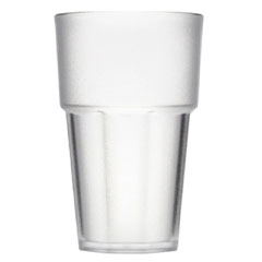 Rubikap RCB.30 Casablanca Polikarbon Bardak, 300 ml, Beyaz - 1