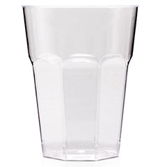 Rubikap RD.350 Kristal Tek Kullanımlık Bardak, 350 ml - Rubikap