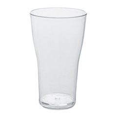 Rubikap T.284 Tulip Glass, Polycarbonate, 284 ml - Rubikap