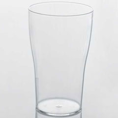 Rubikap T.568 Tulip Glass, Polycarbonate, 568 ml - Rubikap