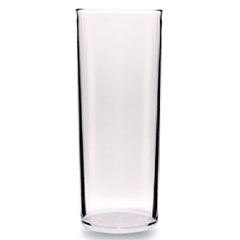 Rubikap TB.20 Polikarbon Kokteyl Bardağı, 250 ml - 1