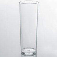 Rubikap TB.26 Polikarbon Kokteyl Bardağı, 260 ml - Rubikap