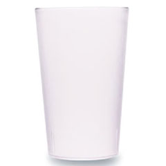 Rubikap TB.30 Frosted Polycarbonate Cup, 350 ml - Rubikap