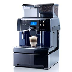 Saeco Aulika Evo Top HSC Fully Automatic Coffee Machine - Saeco