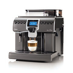 Saeco Aulika Focus Automatic Coffee Machine - Saeco