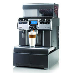 Saeco Aulika Top HSC Fully Automatic Coffee Machine - Saeco
