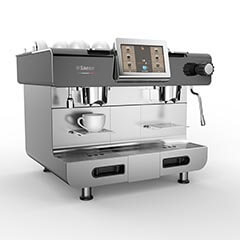 Saeco - Saeco Dually Espresso Kahve Makinesi (1)
