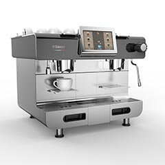 Saeco Dually Espresso Kahve Makinesi - Thumbnail