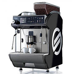 Saeco Idea Cappucino Restyle Fully Automatic Coffee Machine - Saeco