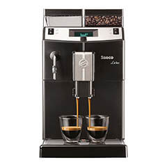 Saeco Lirika BLK Automatic Coffee Machine - 1