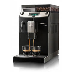 Saeco Lirika BLK Automatic Coffee Machine - 2