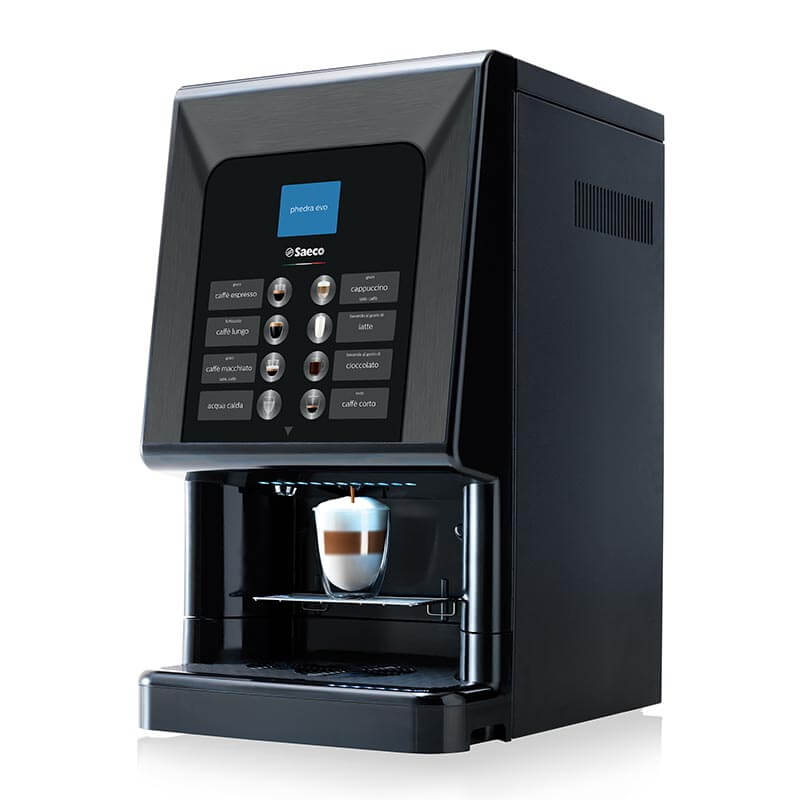 Saeco Phedra Evo Cappucino Otomatik Kahve Makinesi Fiyatı