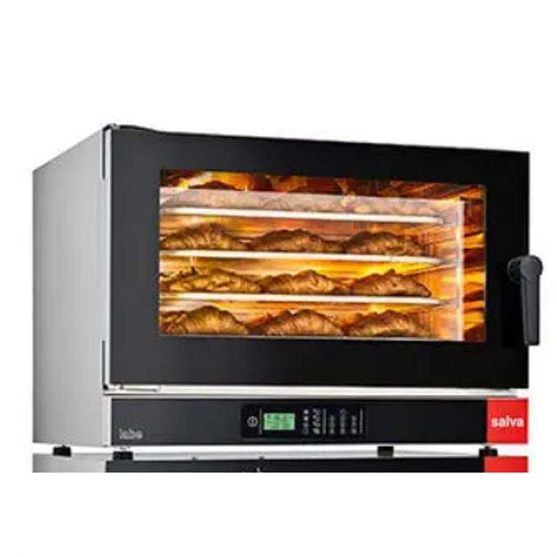 Salva Labe LT4 H Humidified Oven, 40x60 cm 4 Tray Capacity - Salva