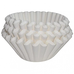 Salvatore Bianco 110/330 mm Basket Filtre Kahve Kağıdı 500'lü - 1