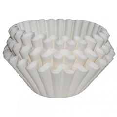 Salvatore Bianco 85/245 mm Basket Filtre Kahve Kağıdı 1000'li - 1