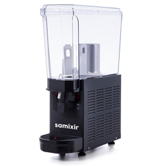 Samixir 20.MB Klasik Mono Soğuk İçecek Dispenseri, 20 Lt, Karıştırıcılı, Siyah - 2