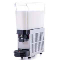 Samixir 20.MI Klasik Mono Soğuk İçecek Dispenseri, 20 Lt, Karıştırıcılı, Inox - Thumbnail