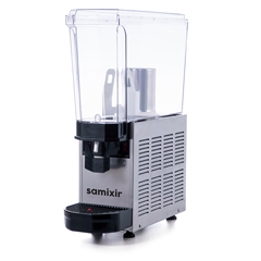 Samixir 20.MI Klasik Mono Soğuk İçecek Dispenseri, 20 Lt, Karıştırıcılı, Inox - 2