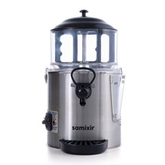 Samixir 5 Litre Sıcak Çikolata ve Sahlep Makinesi - Thumbnail