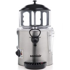 Samixir 5 Litre Hot Chocolate and Salep Machine - 1