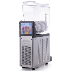 Samixir Slush12 Mono Allure Iced and Cold Drink Dispenser, 12 lt, Inox - 3