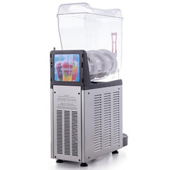 Samixir Slush12 Slush Mono Buzlu ve Soğuk İçecek Dispenseri, 12 lt, Inox - 4